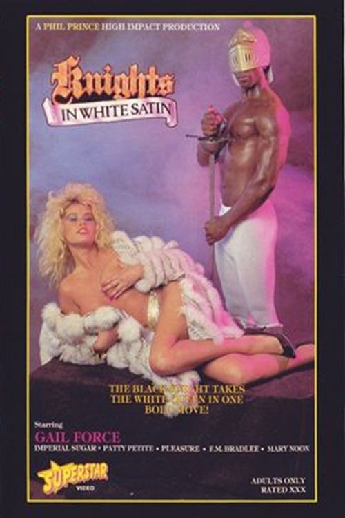 Knights in White Satin movie poster