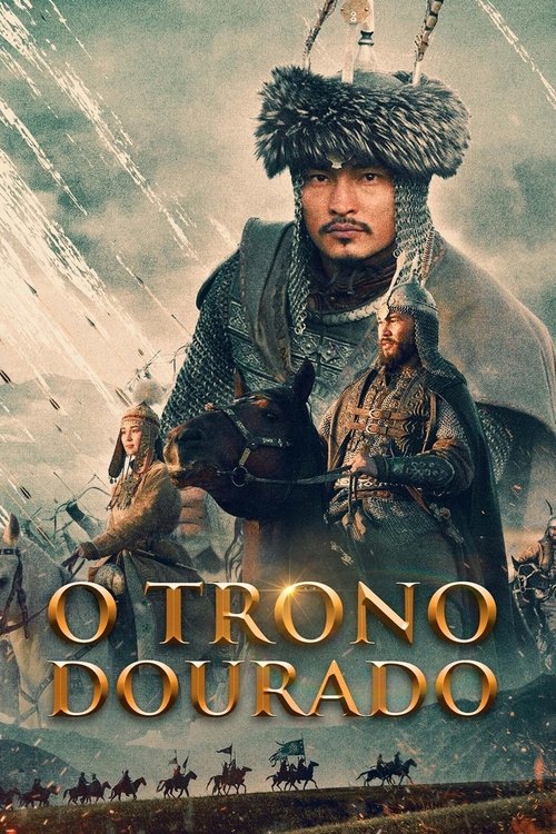 Poster do filme O Trono Dourado