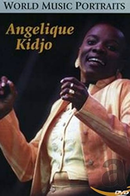 World Music Portraits: Angelique Kidjo movie poster