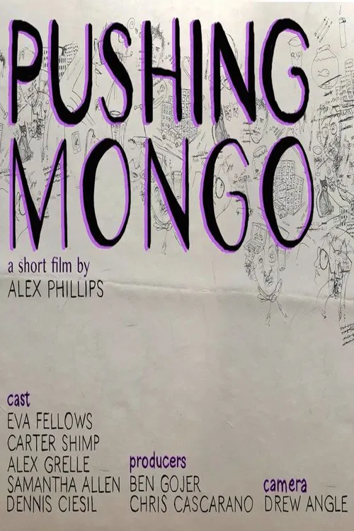Pushing Mongo movie poster