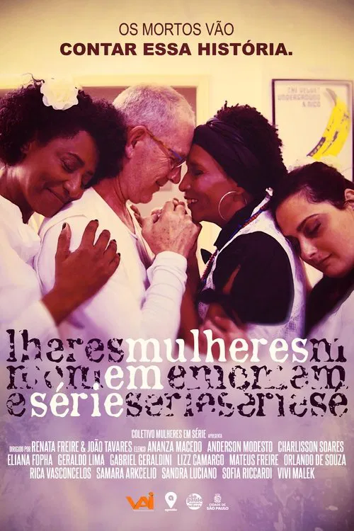 Poster da série Mulheres em Série