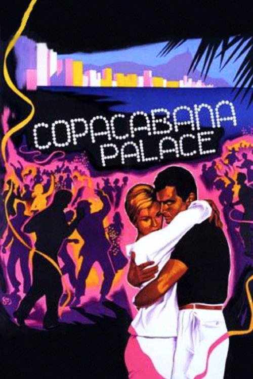 Copacabana Palace movie poster