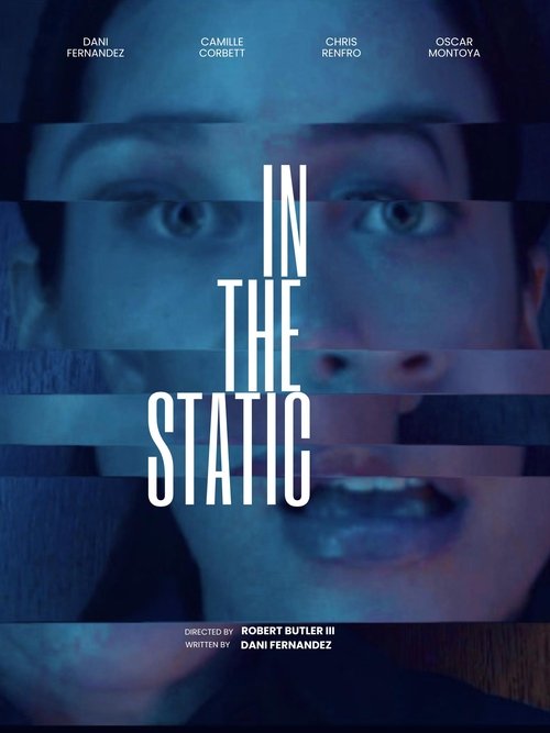 In the Static movie poster