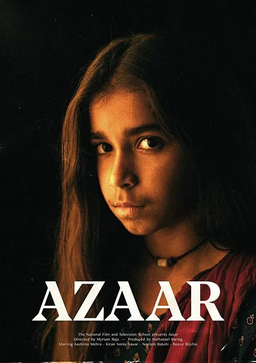 Azaar movie poster