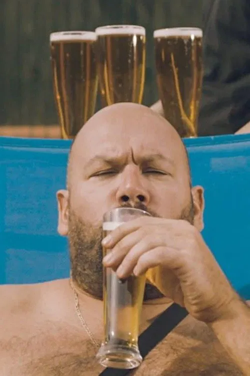 King Gary Pilot movie poster