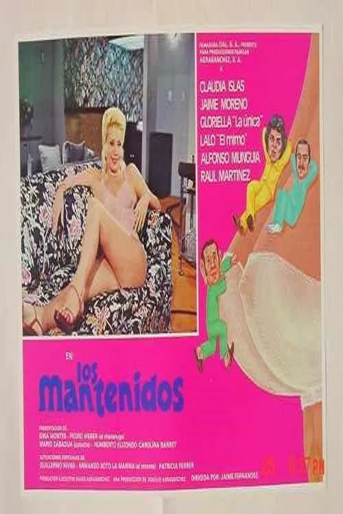 Los mantenidos movie poster