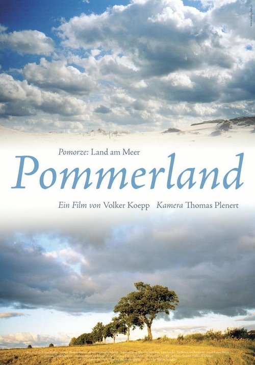 Pommerland movie poster