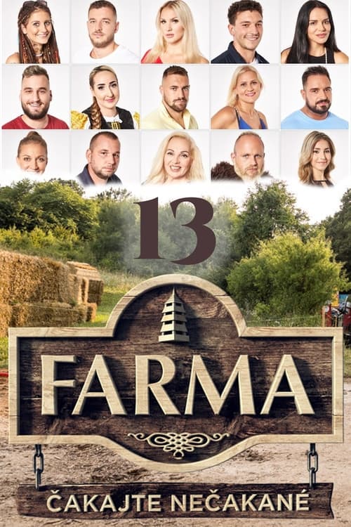 Farma tv show poster