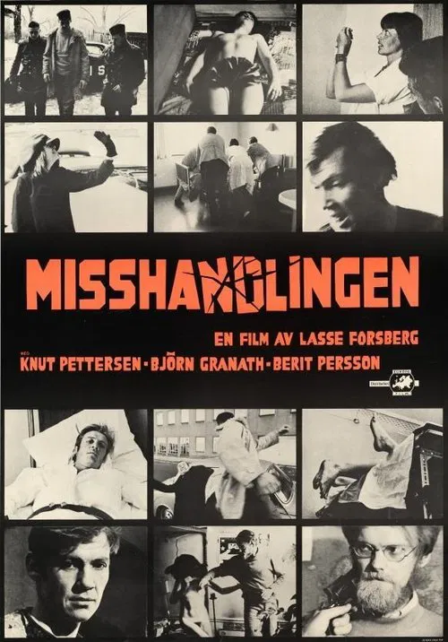 Poster do filme Assault and Battery