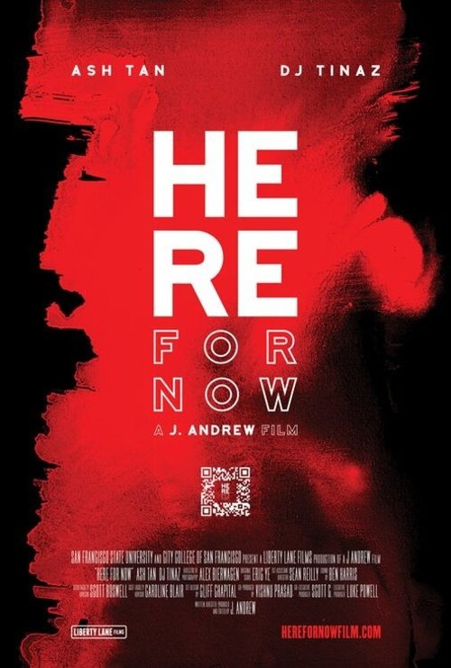 Here for Now movie poster