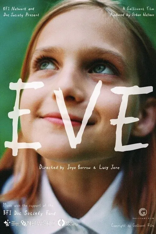 Eve movie poster