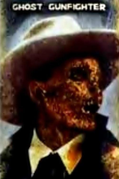 Ghost Gunfighter movie poster