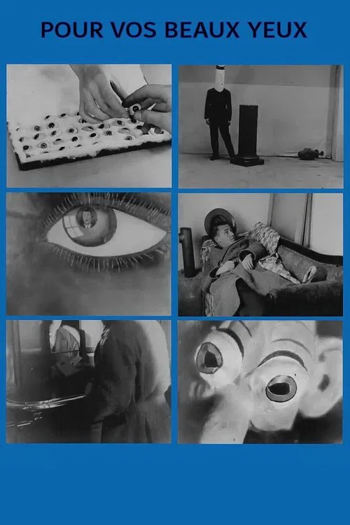 For Your Beautiful Eyes movie poster