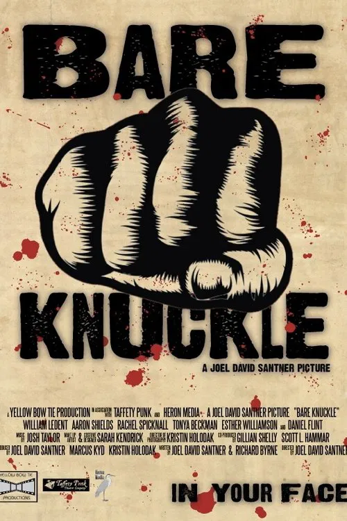 Bare Knuckle movie poster