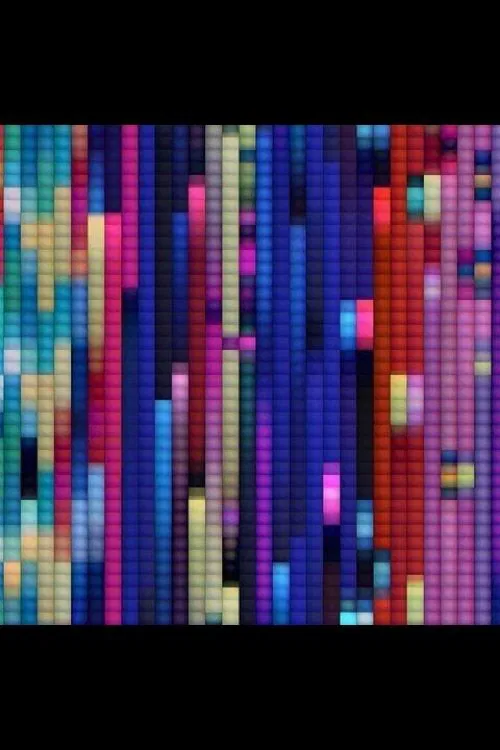 Poster do filme Color Sequence