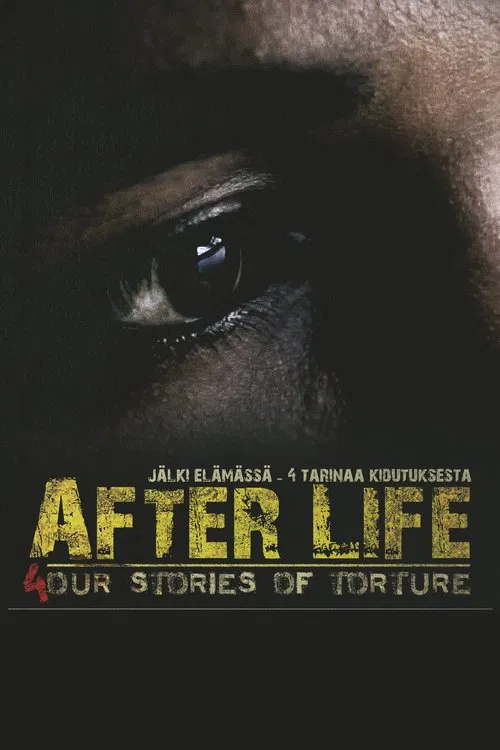 After Life - 4 Stories of Torture movie poster
