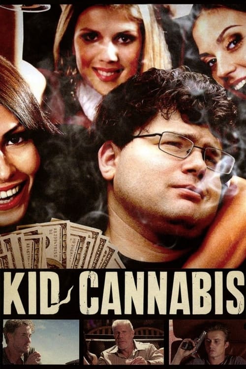 Kid Cannabis movie poster