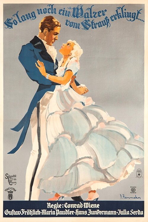 A Waltz by Strauss movie poster
