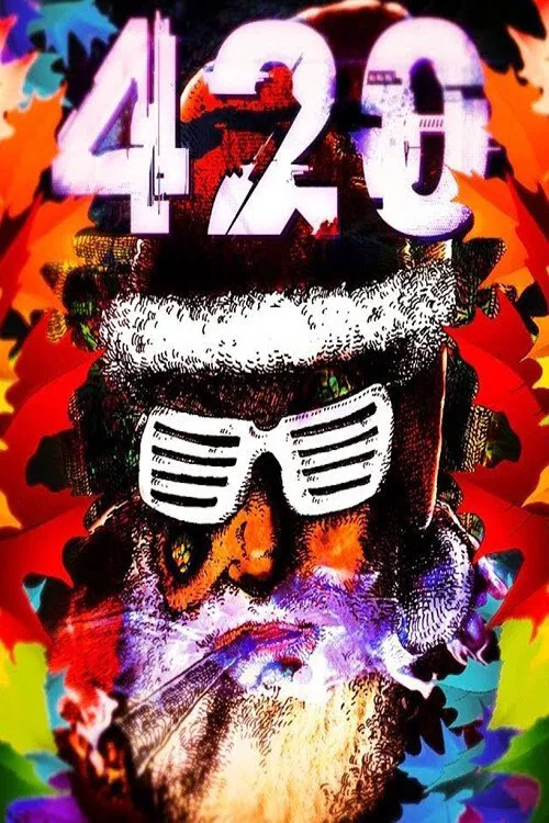 420 The Movie movie poster