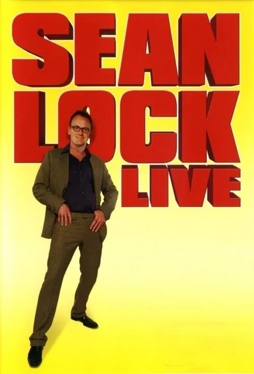 Sean Lock: Live! movie poster