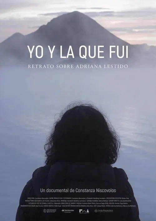 Yo y la que fui movie poster