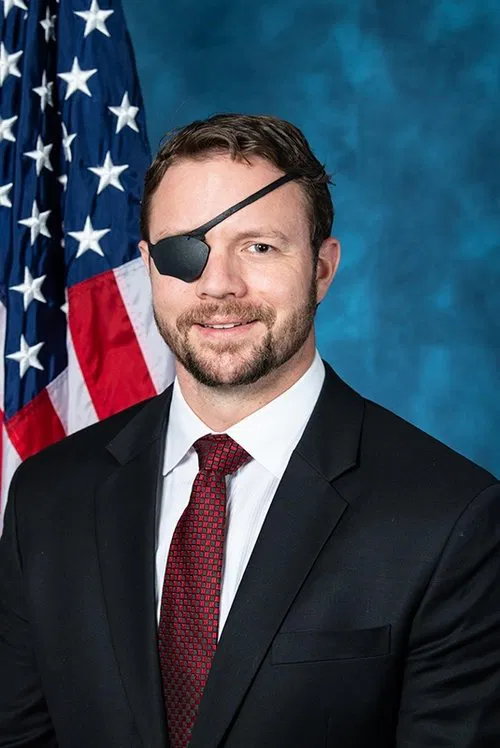 Foto de perfil de Dan Crenshaw