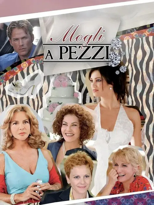 Mogli a pezzi tv show poster