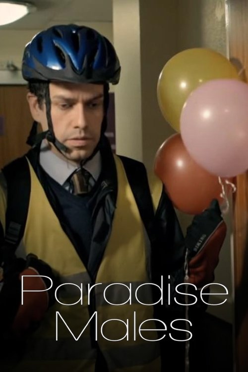 Paradise Males movie poster