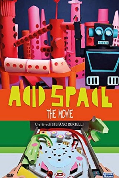 Acid Space movie poster