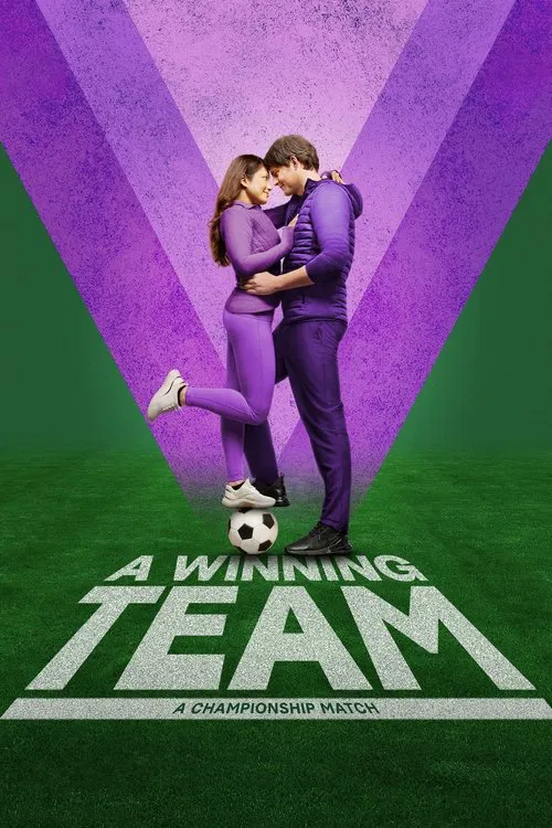 A Winning Team movie poster