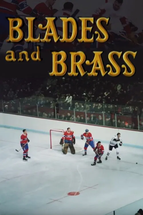 Poster do filme Blades and Brass