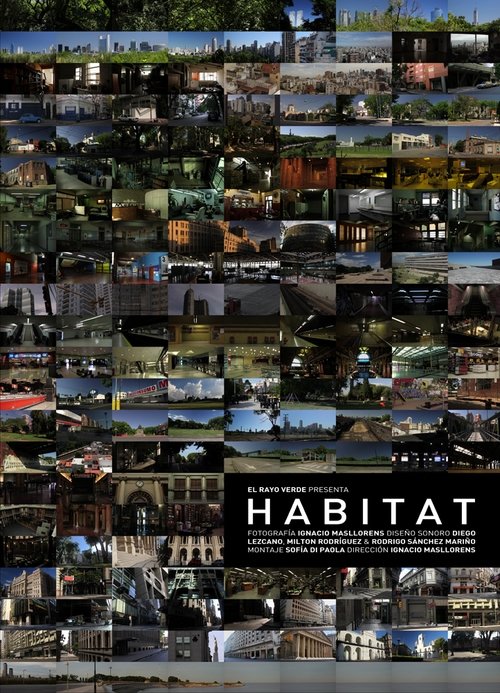 Habitat movie poster