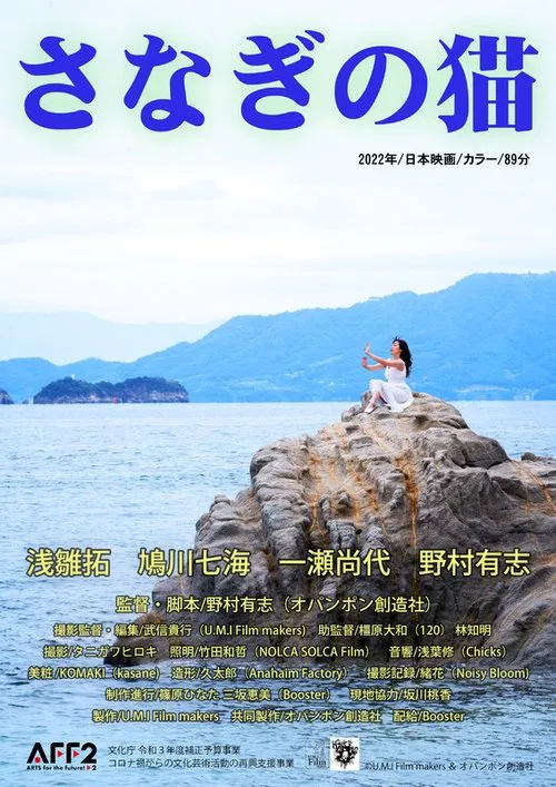 Poster do filme Cat Pupa