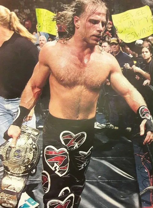 The Montreal Screwjob movie poster