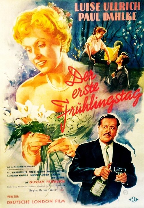 Der erste Frühlingstag movie poster