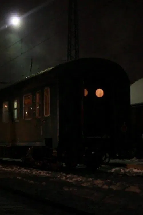 Night Train movie poster