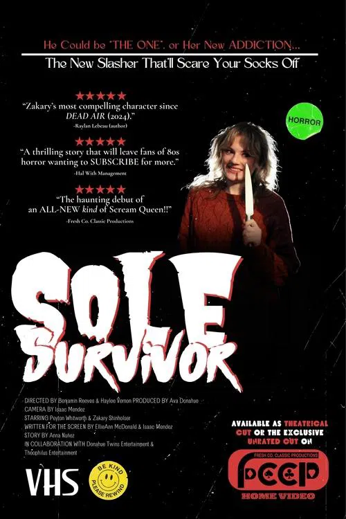 Poster do filme Sole Survivor