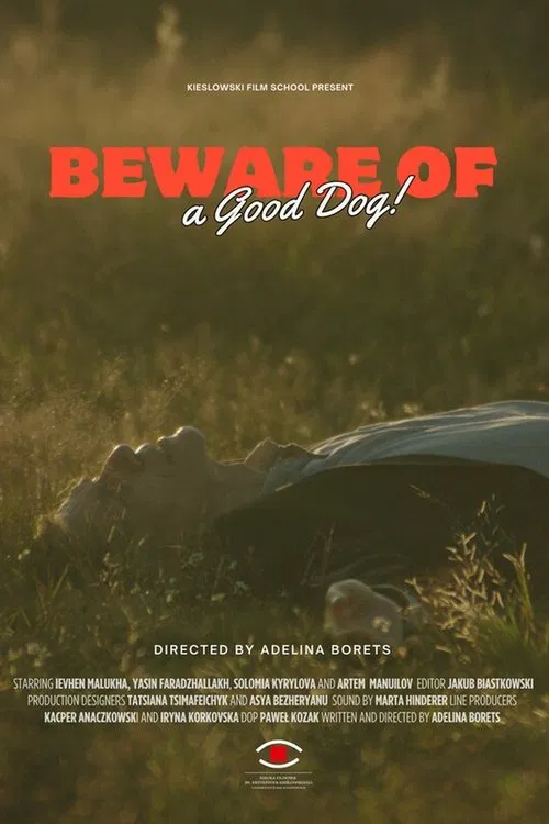 Beware of a Good Dog movie poster