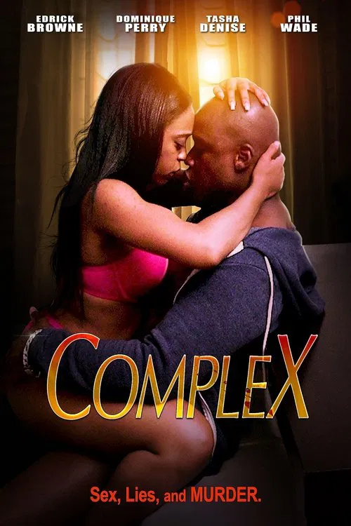 CompleX movie poster