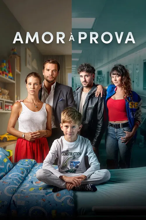 Poster da série I Give You My Life