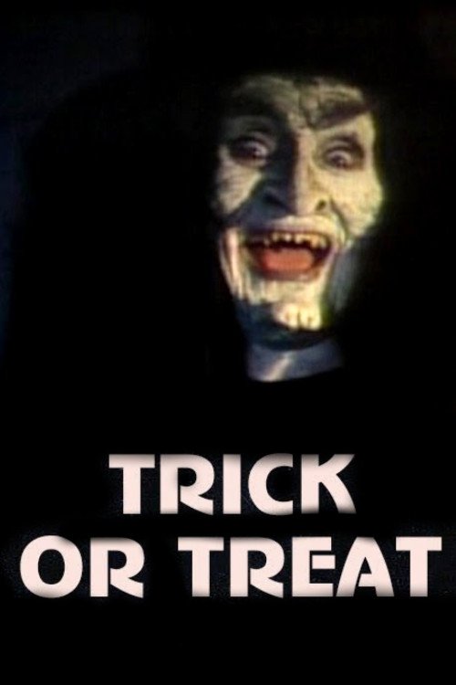 Trick or Treat movie poster