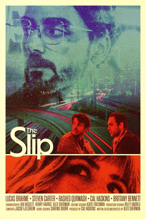 Poster do filme The Slip