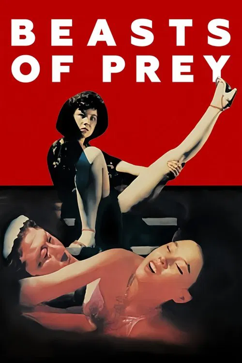 Poster do filme Beasts of Prey