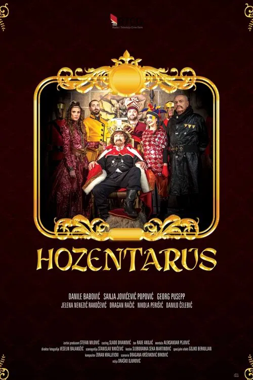 Hosentaurus movie poster