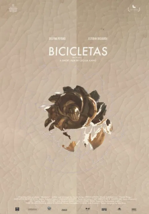 Bicycles movie poster