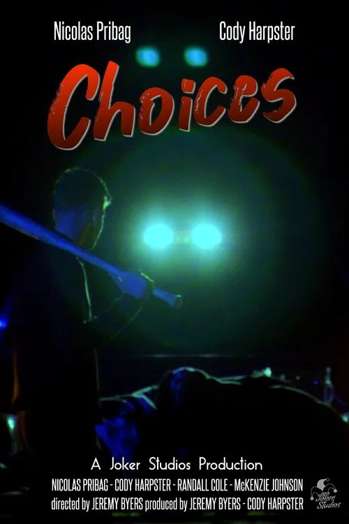 Choices movie poster