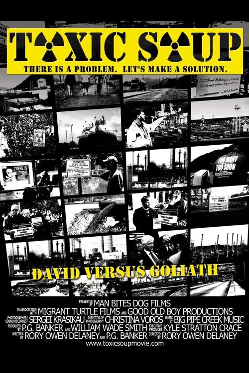 Toxic Soup movie poster