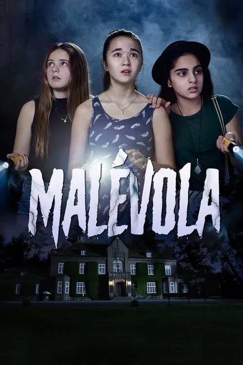 Poster do filme Malévola