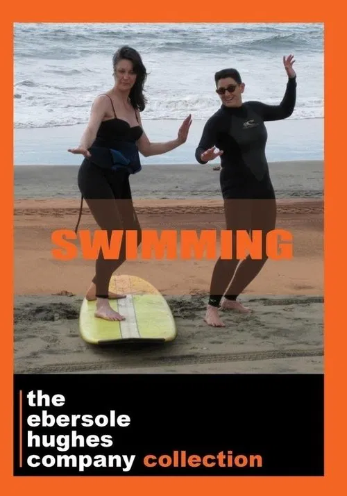 Swimming movie poster