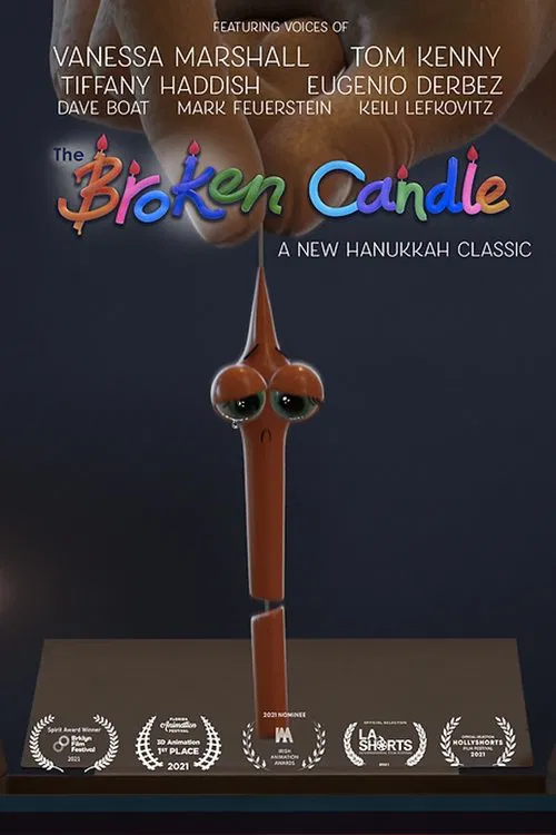The Broken Candle movie poster